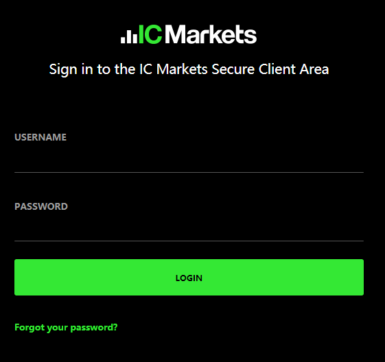 How to withdraw funds from IC Markets account